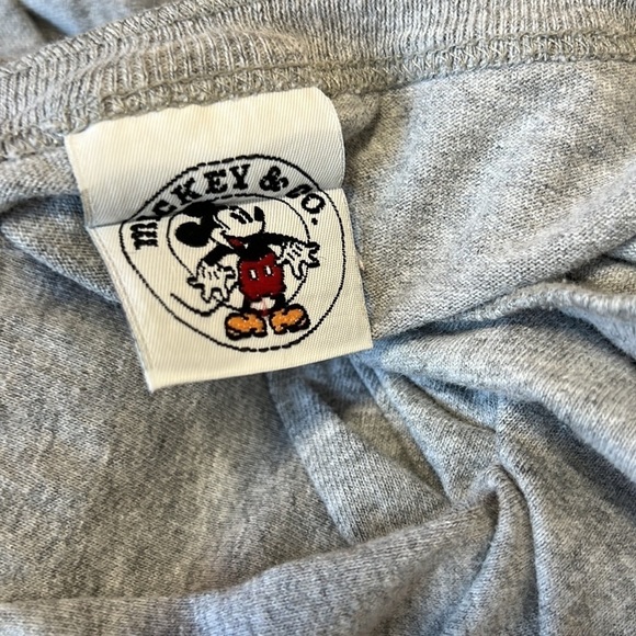 Unisex Vintage Disney Minnie & Mickey Long Sleeve Tee - Picture 5 of 6